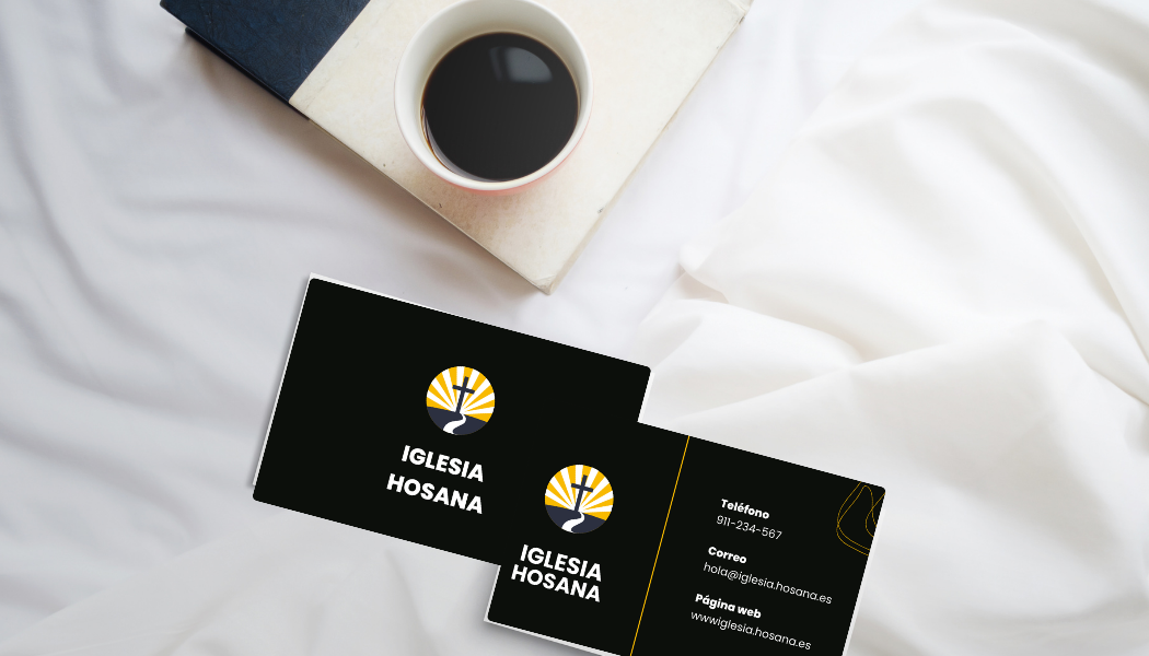 Business Cards - Carta de Negocios